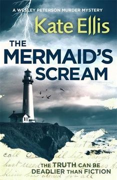 portada The Mermaid's Scream (Wesley Peterson)