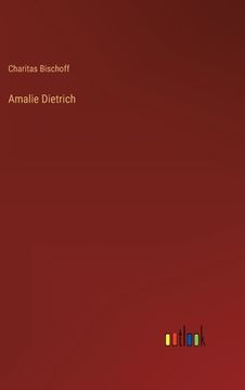 portada Amalie Dietrich (en Alemán)