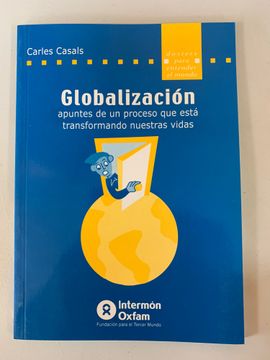 portada globalizacion: apuntes de un proceso que está .: (in Spanish)