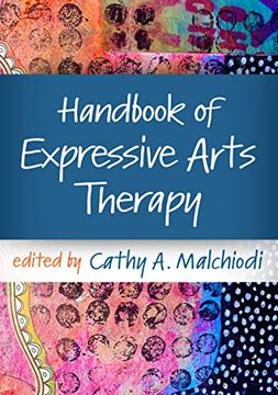 portada Handbook of Expressive Arts Therapy (en Inglés)