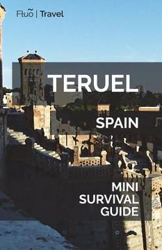 portada Teruel Mini Survival Guide (en Inglés)