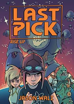 portada Last Pick: Rise Up (in English)
