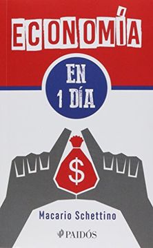 portada Economia en un dia (in Spanish)