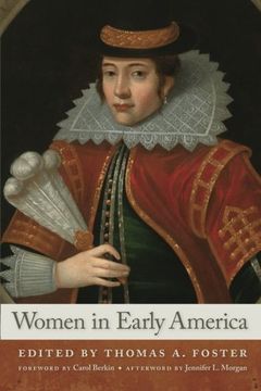portada Women in Early America