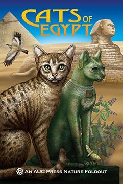 portada Cats of Egypt (en Inglés)