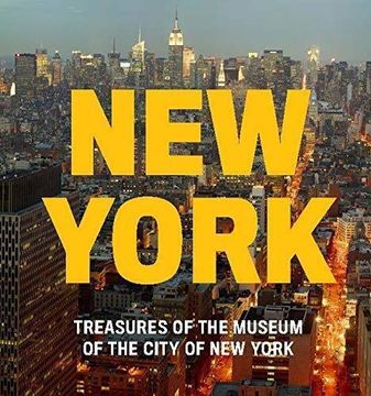 portada New York: Treasures of the Museum of the City of new York (Tiny Folio) (en Inglés)