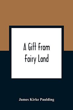 portada A Gift From Fairy Land (en Inglés)