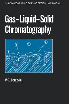 portada gas-liquid solid chromatography