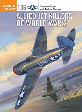 portada Allied Jet Killers of World War 2 (Aircraft of the Aces)