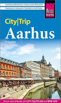 portada Reise Know-How Citytrip Aarhus (in German)