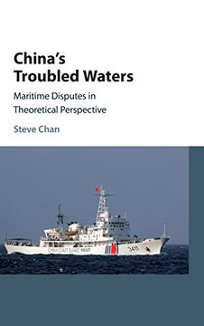 portada China's Troubled Waters: Maritime Disputes in Theoretical Perspective (en Inglés)