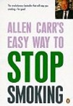 portada Easy way to Stop Smoking (Penguin Health Care and Fitness)
