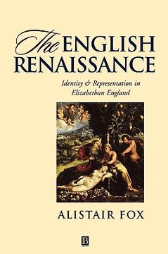 portada the english renaissance: queen consort, queen mother and lady of the english (en Inglés)