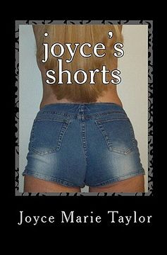 portada joyce's shorts (en Inglés)