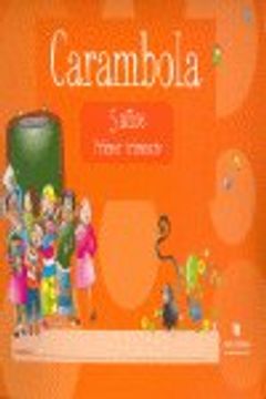 portada Carambola 5a carpeta alumno 1ºtrim (in Spanish)