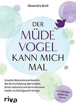 portada Der Müde Vogel Kann Mich mal (en Alemán)