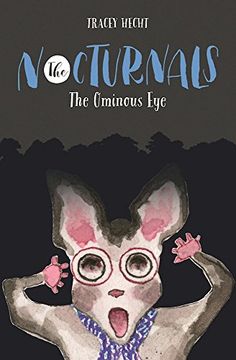 portada The Ominous Eye: The Nocturnals Book 2