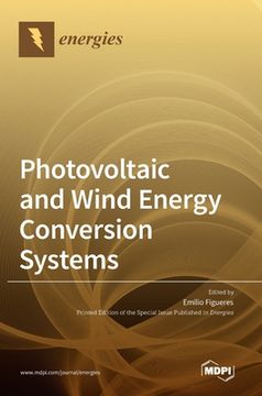 portada Photovoltaic and Wind Energy Conversion Systems (en Inglés)