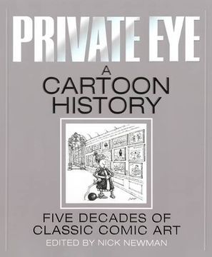 portada Private Eye a Cartoon History