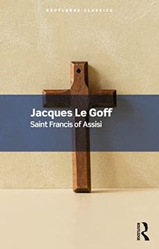 portada Saint Francis of Assisi (Routledge Classics) (in English)