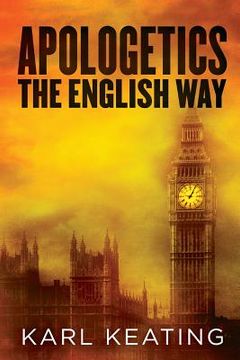portada Apologetics the English Way (en Inglés)