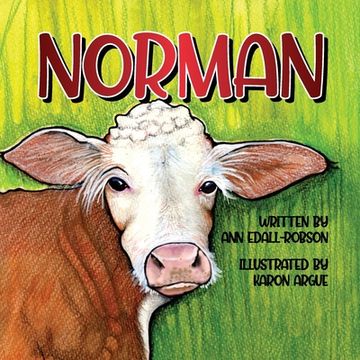 portada Norman (Barn cat Buttons) (en Inglés)