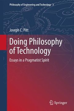 portada Doing Philosophy of Technology: Essays in a Pragmatist Spirit (Philosophy of Engineering and Technology)