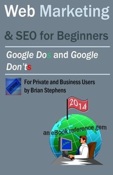 portada Web Marketing & SEO for Beginners: Google DOs & Google DON'Ts