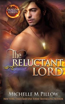 portada The Reluctant Lord: A Qurilixen World Novel (Dragon Lords) (en Inglés)