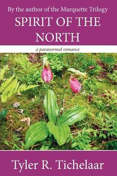 portada spirit of the north: a paranormal romance