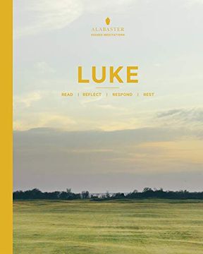 portada Luke (Alabaster Guided Meditations) (en Inglés)