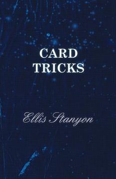 portada Card Tricks (in English)