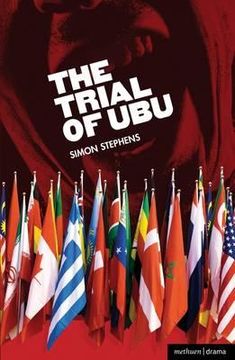 portada trial of ubu