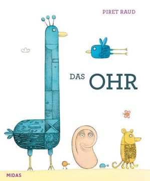 portada Das ohr (en Alemán)