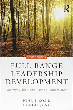 portada Full Range Leadership Development: Pathways for People, Profit, and Planet (in English)