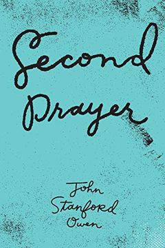 portada Second Prayer (in English)