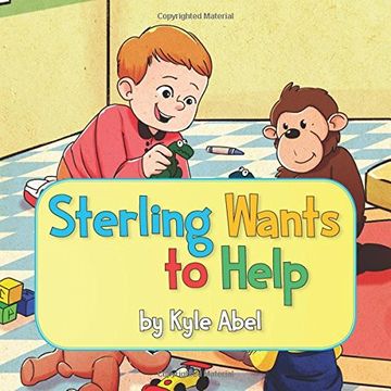 portada Sterling Wants to Help