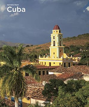 portada Cuba (Spectacular Places Paper) (in English)