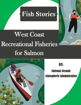 portada West Coast Recreational Fisheries for Salmon (Fish Stories) (en Inglés)