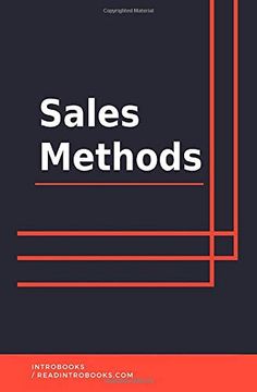portada Sales Methods 