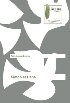 portada Simon et Hans (French Edition)