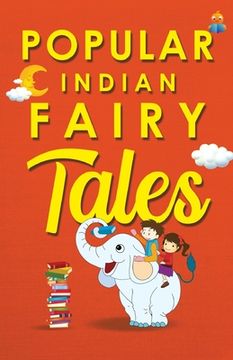 portada Popular Indian Fairy Tales (en Inglés)