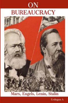 portada On Bureaucracy: Marx, Engels, Lenin, Stalin on Bureaucracy (en Inglés)