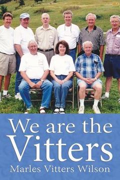 portada We are the Vitters (in English)