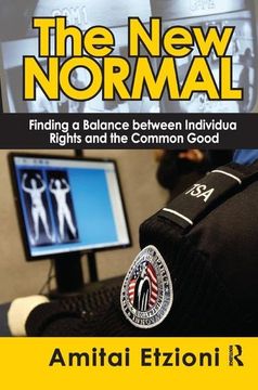 portada The New Normal: Finding a Balance Between Individual Rights and the Common Good (in English)