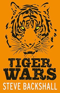 portada Falcon Chronicles: Tiger Wars 