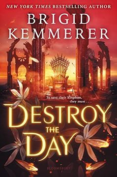 portada Destroy the day (Defy the Night, 3) (in English)
