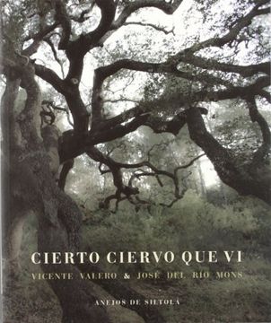 portada Cierto Ciervo que vi (in Spanish)