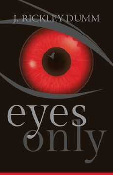 portada Eyes Only (en Inglés)