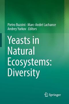 portada Yeasts in Natural Ecosystems: Diversity (en Inglés)
